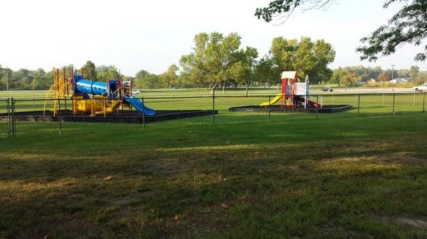 Yay a playground