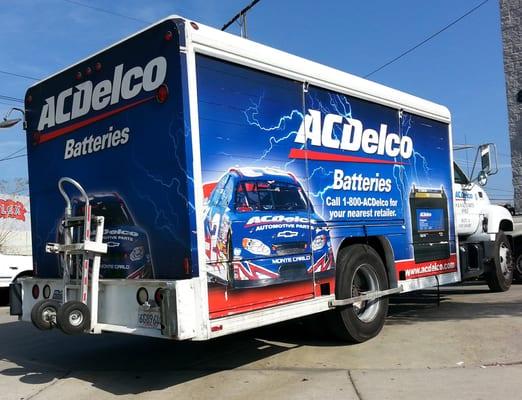 Truck Wraps