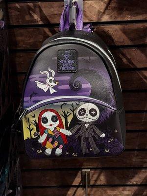 Nightmare before Christmas Loungefly