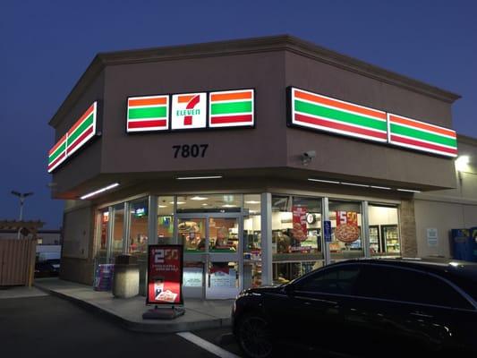 7-Eleven