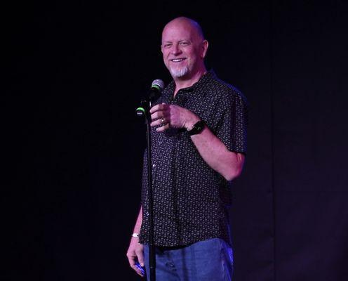 Don Barnhart's Jokesters Comedy Club.  Unapologetically funny standup comedy nightly in Las Vegas.