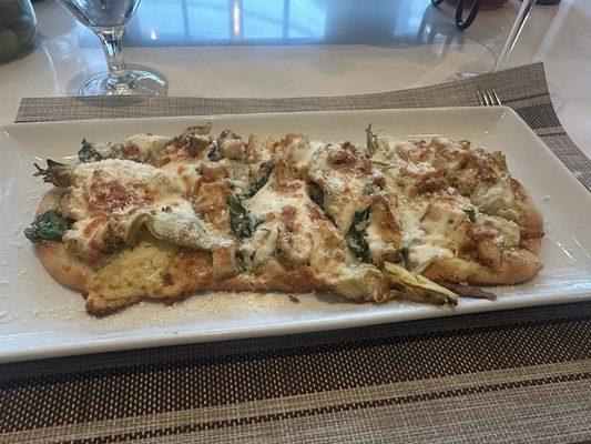 Chicken Flatbread