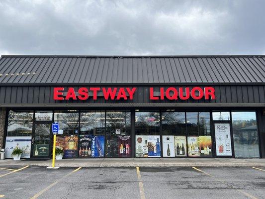 Eastway Liquor Store