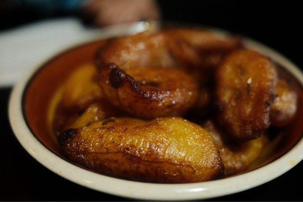 Baked Plantains