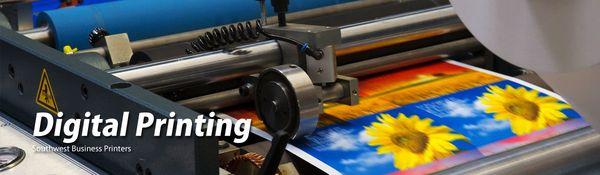 Southwest Business Printers Houston TX