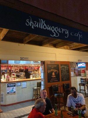 Shullbuggery Cafe