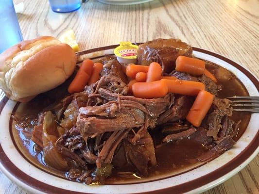 Pot roast