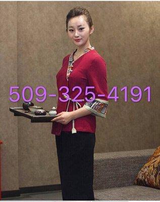 Asian massage spa therapy call us now :509-325-4191