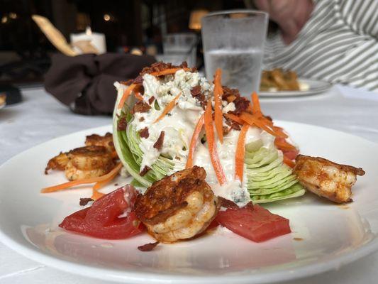 Wedge salad