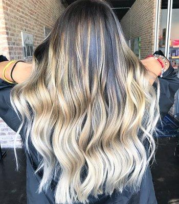 Balayage by Ashli