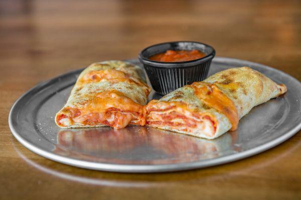 New! Stromboli