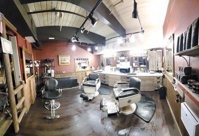 The Aspen Barbershop est 1958