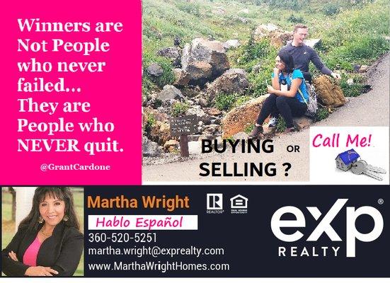 I can make your Dream of Home ownership a reality. Selling? As an experience Broker, I will maximize yoour returns . Call me today!