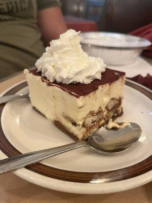 Tiramisu