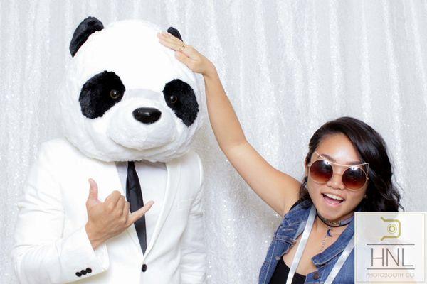 HNL Photobooth Company is Hawaii's leading modern and professional photo booth/360 video experience. 
http://www.hnlphotoboothco.com