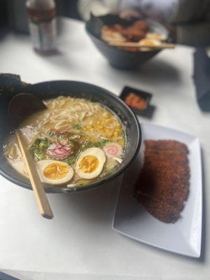 Chicken Katsu Ramen