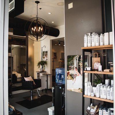 Ember Salon