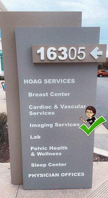 Hoag Services