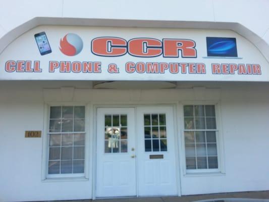 Cell Phone and Computer Repair