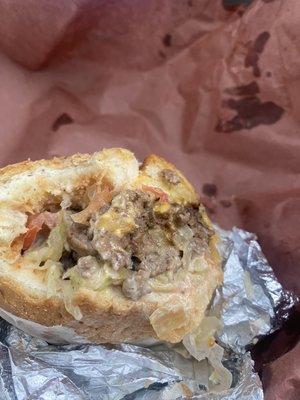 Chopped Cheese