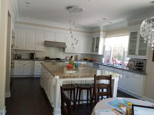 kitchen cabinetry