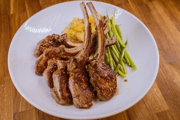 Lamb Chops