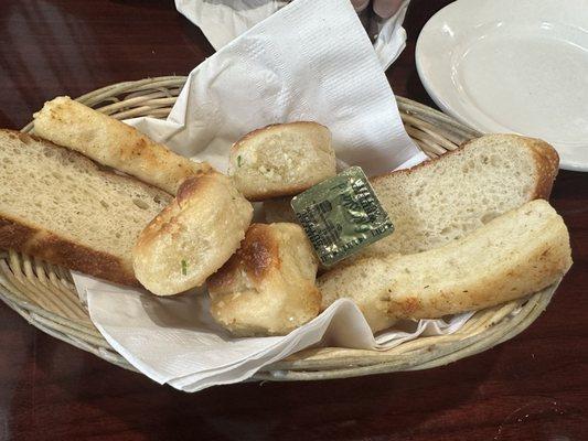 Bread basket