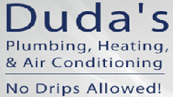 Duda's Plumbing Heating & Air Conditioning Inc logo