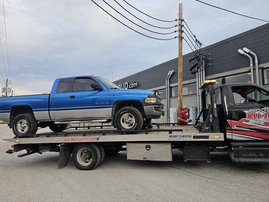 Bruns Towing Service