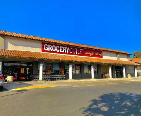 Welcom to Grocery Outlet Grand Opening  12.10.2020