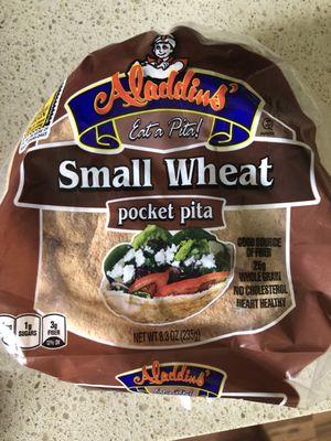 Pita pocket