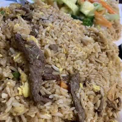 Beef Fried Rice