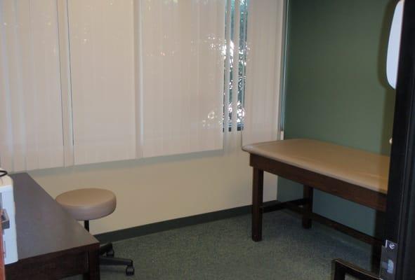 Exam room 2