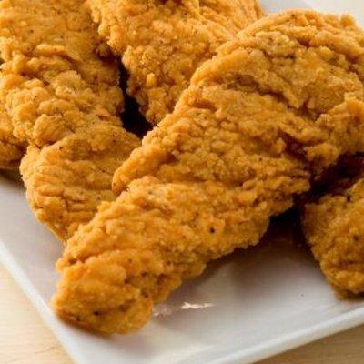 Chicken tender