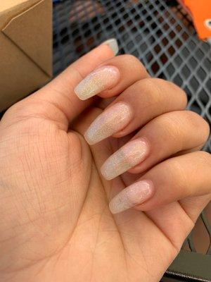 Angel Nails