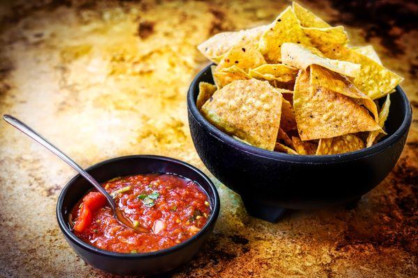 chips and salsa