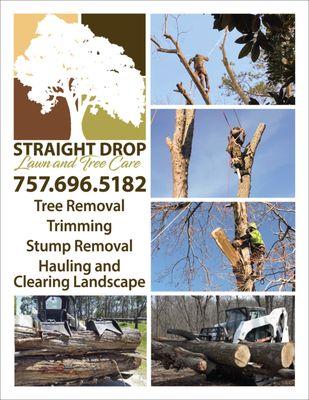 Straight Drop Lawn & Tree Care