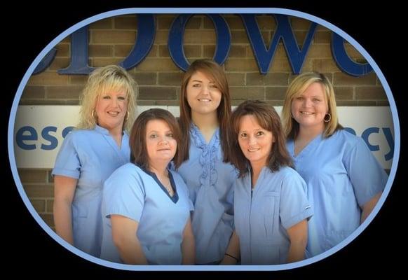 McDowell Professional Pharmacy Clerks