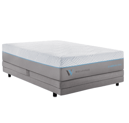 Wellsville 14 Inch CarbonCool® Mattress