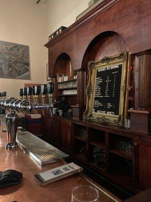 Beautiful bar