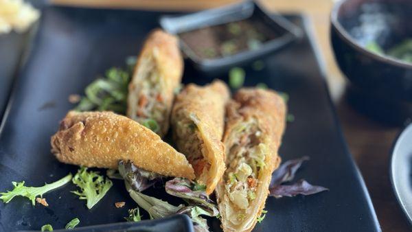 Pork Egg Rolls