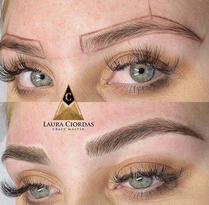 Microblading