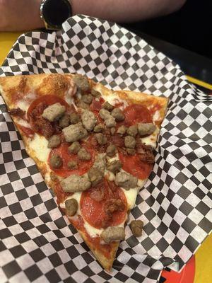 Meat Lovers Pizza