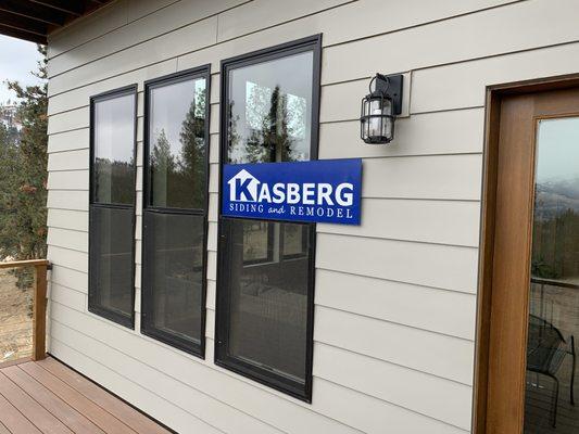 House Siding Services Missoula, MT | Kasberg Siding and Remodel (406) 531-2920