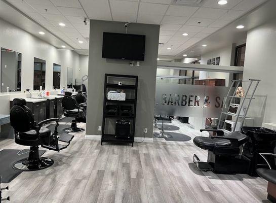 Barber & Salon Wm