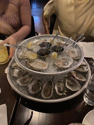 HH Oysters