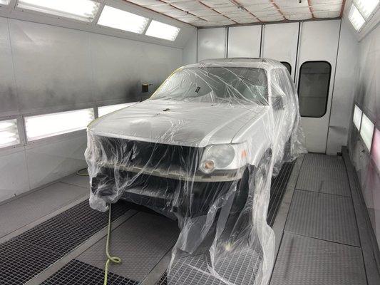 Precision Auto Body