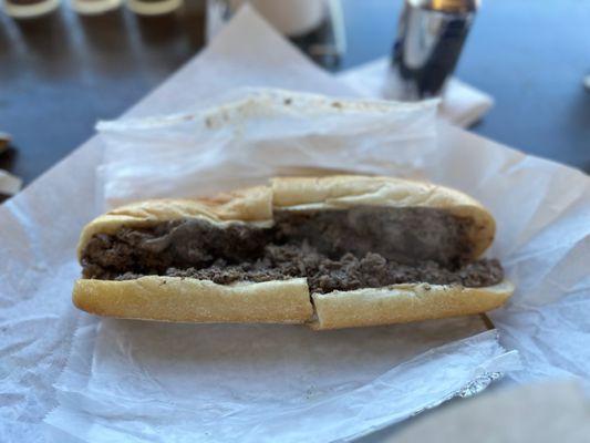 Cheese Steak