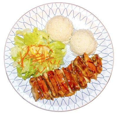 Chicken Teriyaki