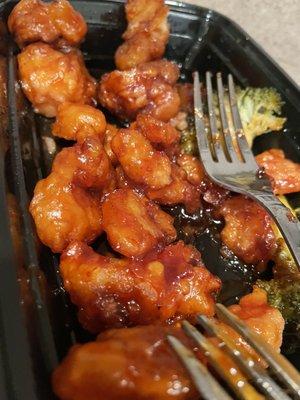 Orange Chicken